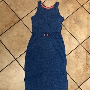 Tank top dress